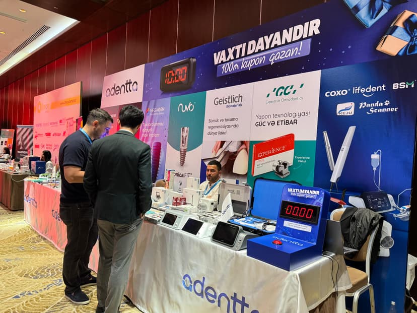 III Quintessenz Azərbaycan Konfransı