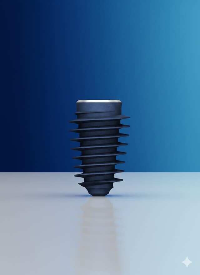 Uzunömürlü Nəticələrin Arxasındakı İmplant: MegaGen