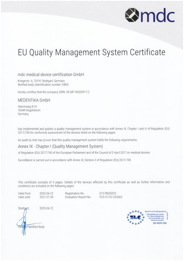 Certificate 2