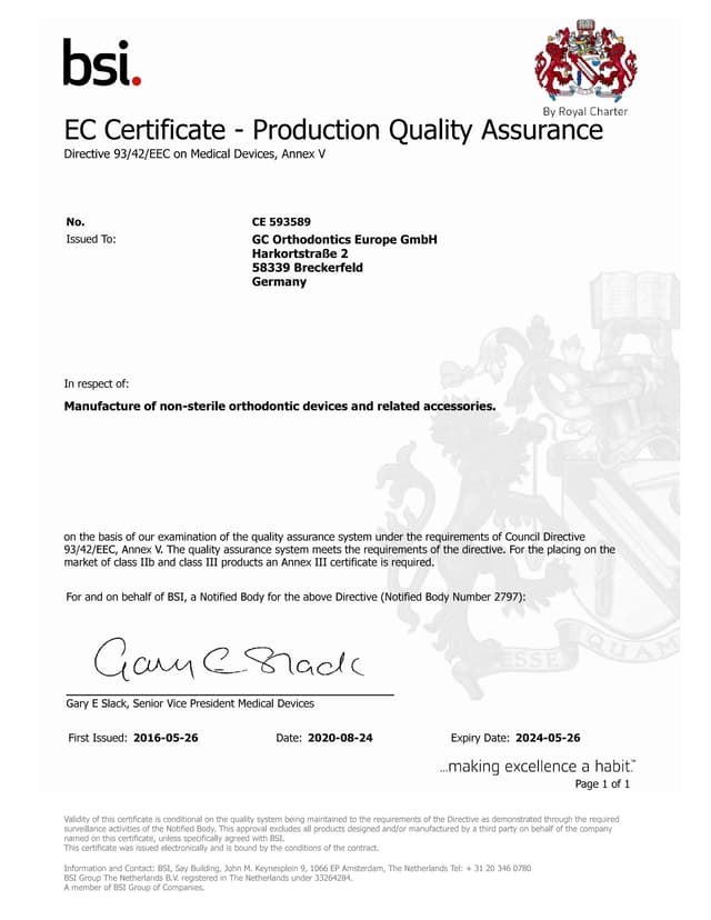 Certificate 2