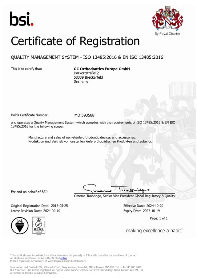 Certificate 1