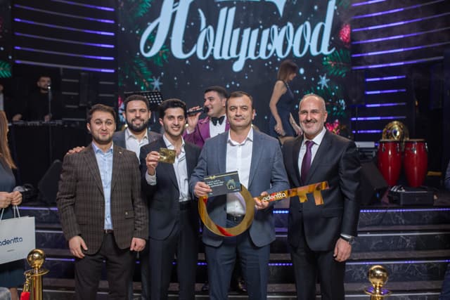 "Qızıl Açar" Tədbiri