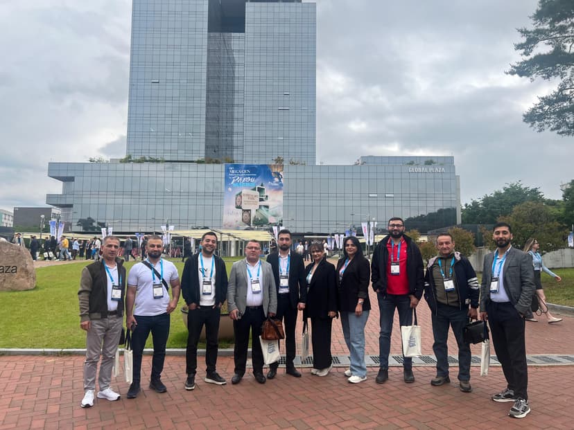 18-ci MegaGen Beynəlxalq Simpoziumu