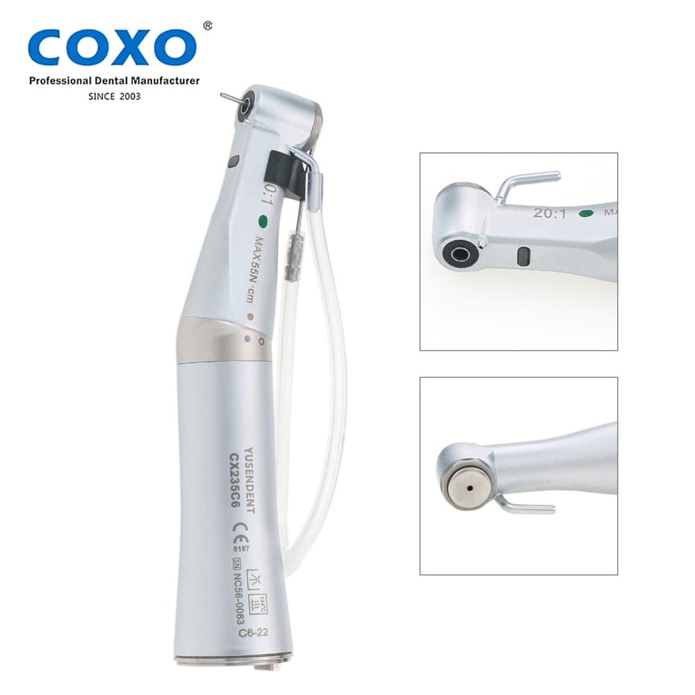 Coxo Ucluq Contra Angle CX235C6