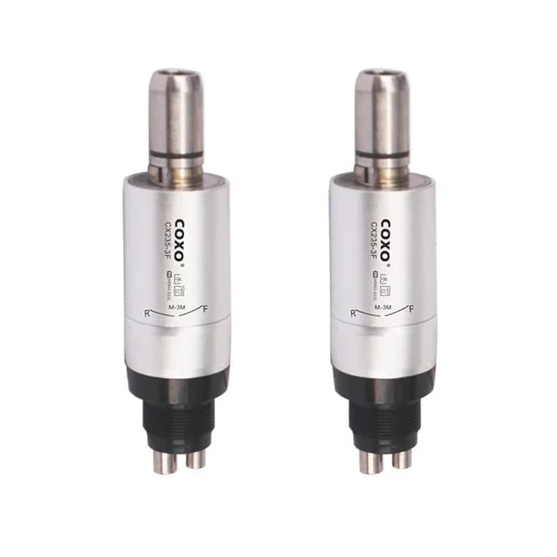 Coxo Ucluq Pnevmatik 4 Çıxışlı/