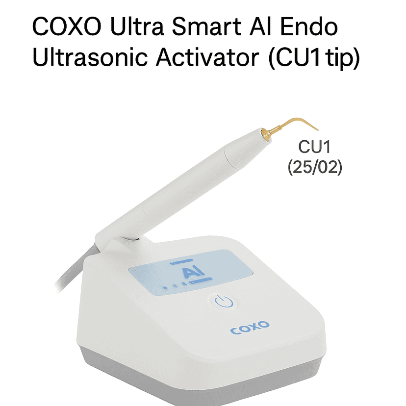 Coxo Sonic kanal irriqatoru cu1