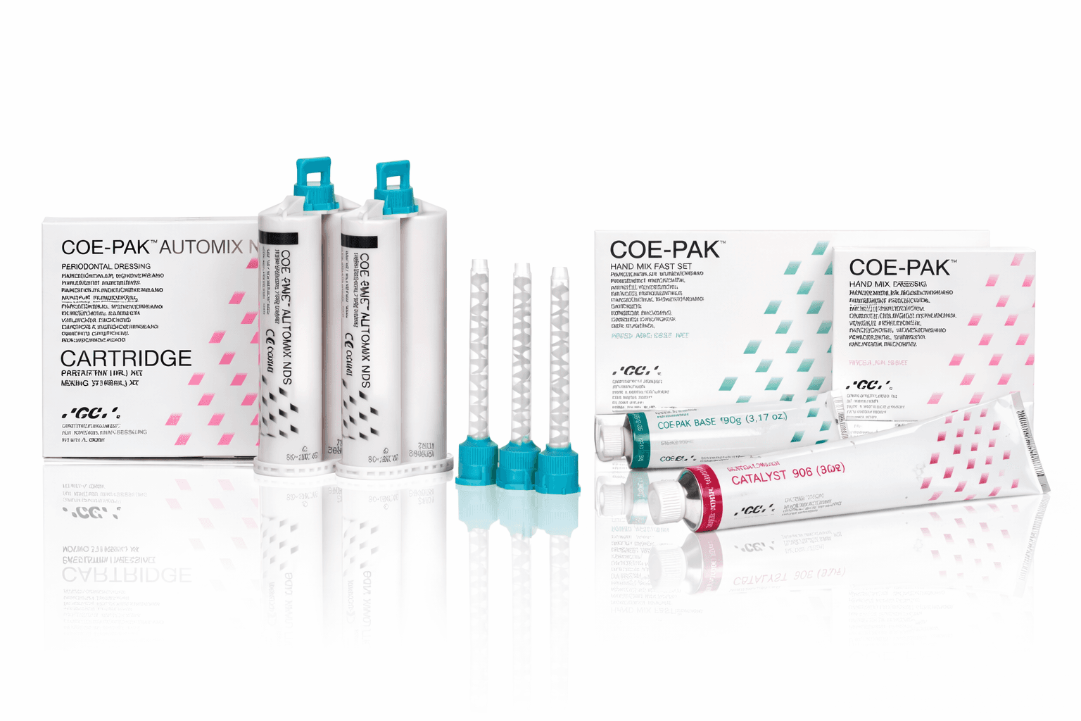 GC Coe-Pack Standart Paketi (B/C)