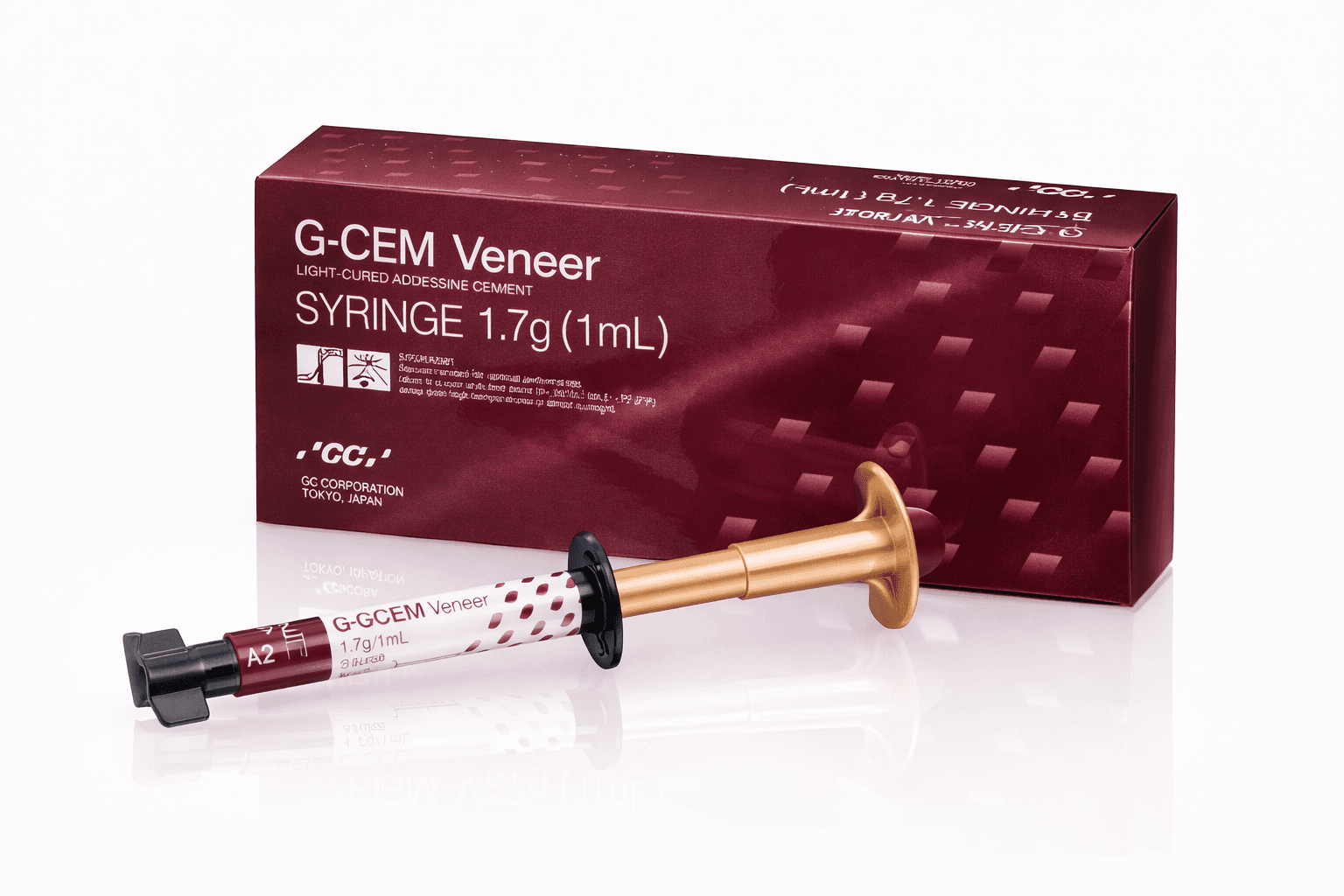 GC G-Cem Veneer Refill A2