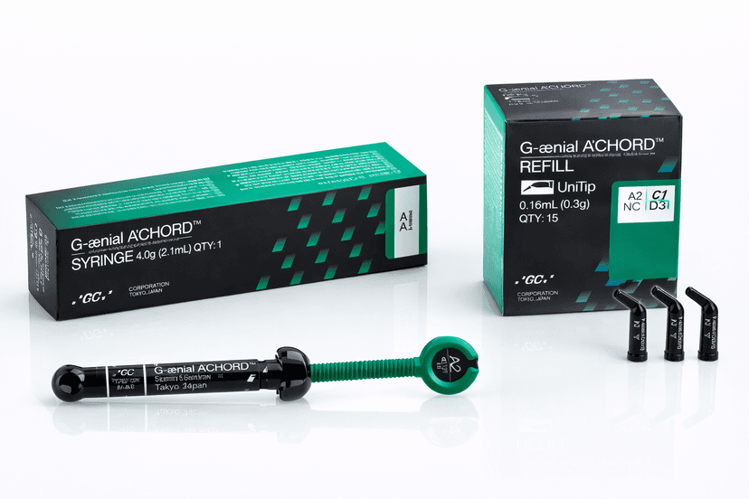 GC G-aenial Achord Layering Kit syr EEP