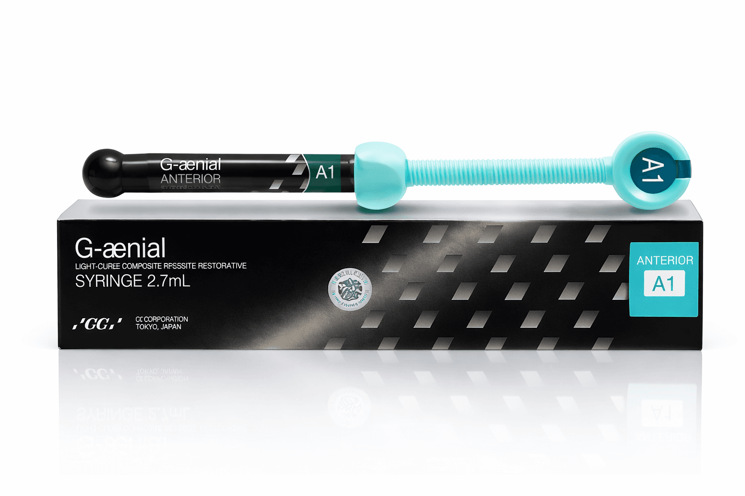 GC G-aenial Anterior Şpris A1