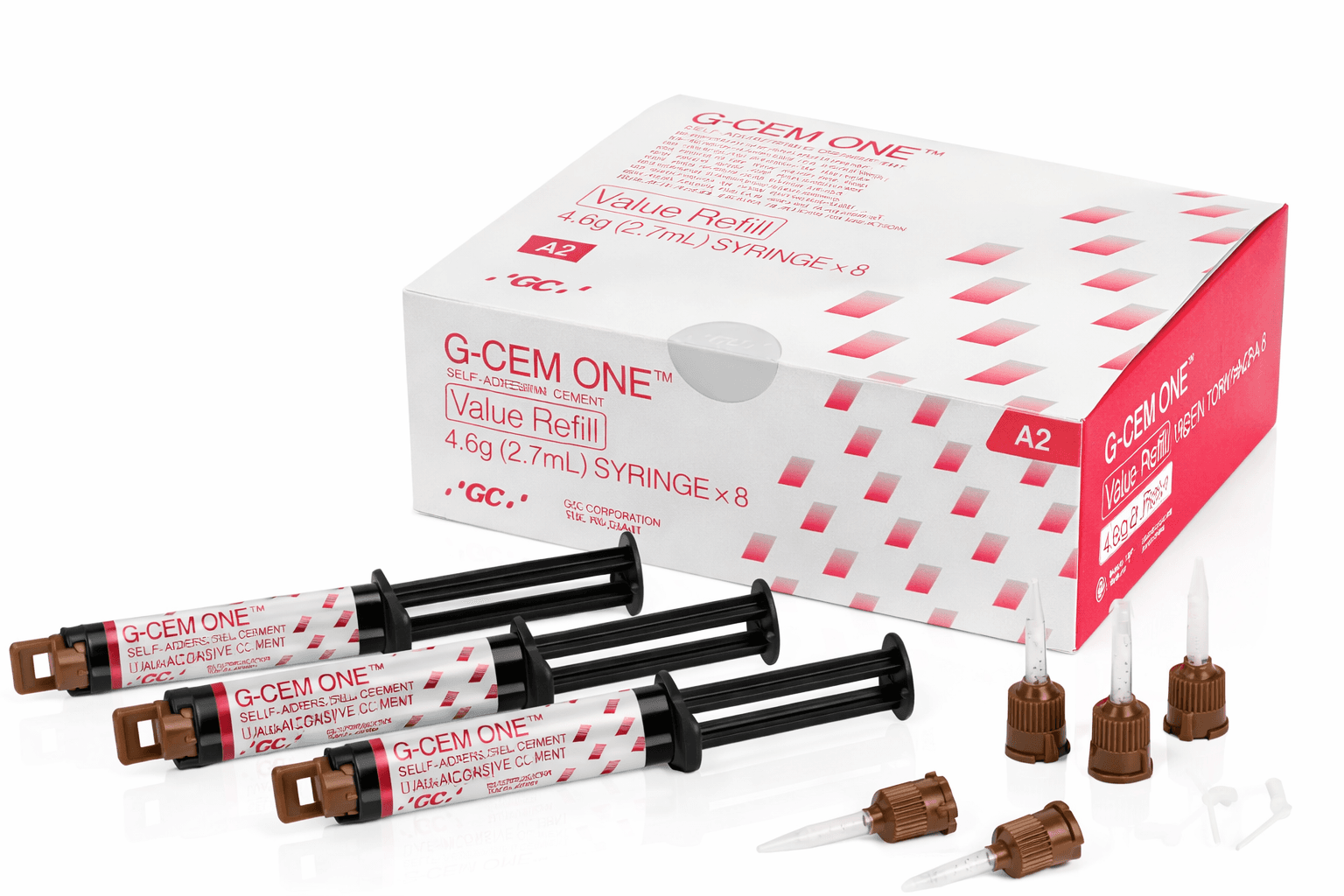 GC G-Cem One Value Refill A2 EE