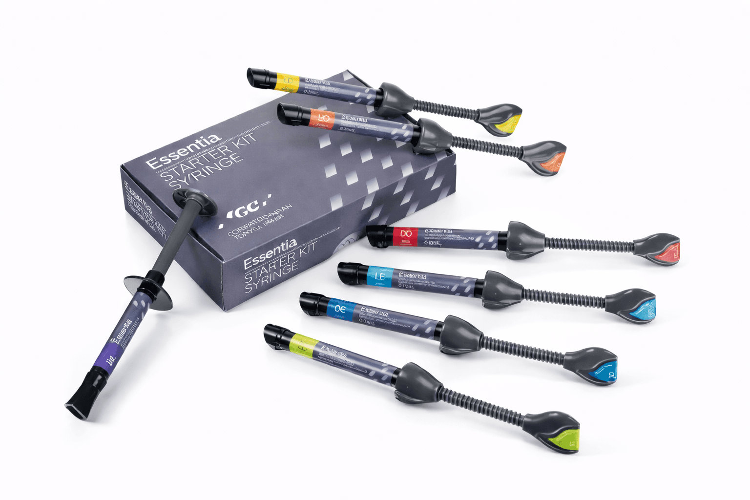 GC Essentia Başlanğıc Dəsti Şpris EEP