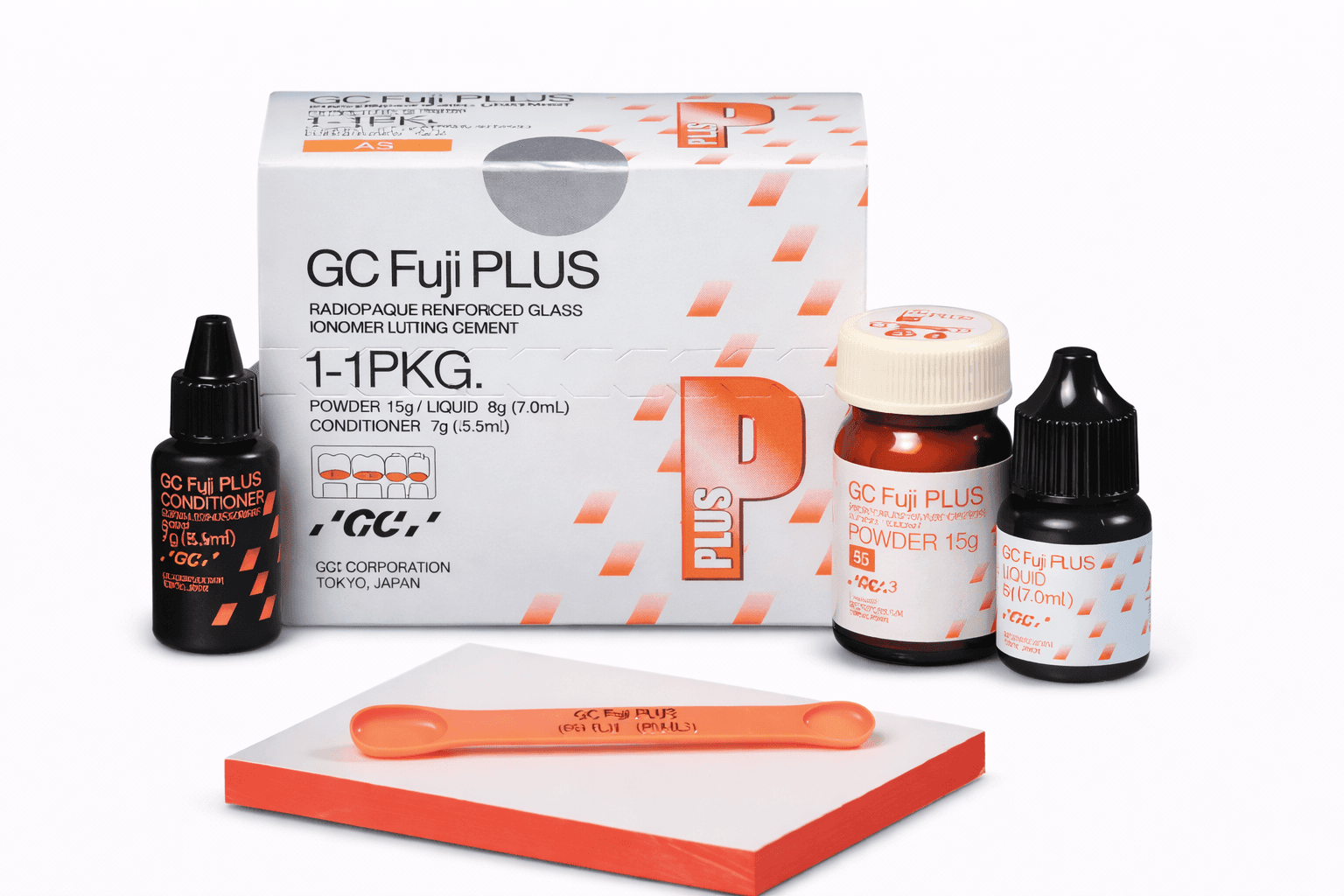 GC Fuji Plus Tam Dəst A3 EEP