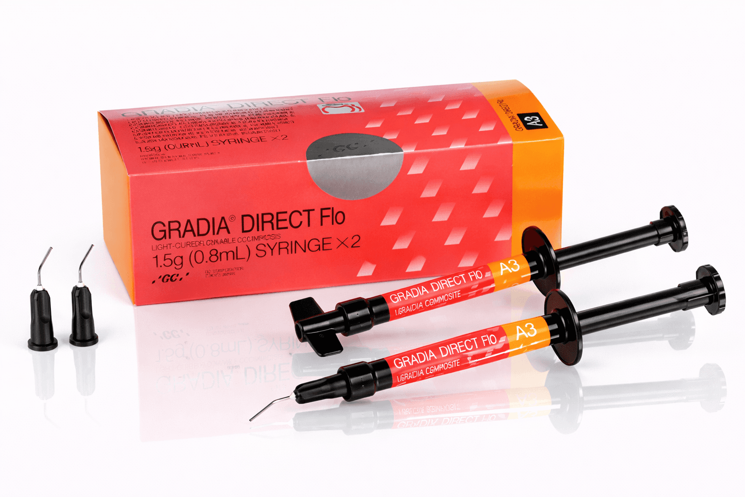 GC Gradia Direct Flo A3 2 şpris EEP