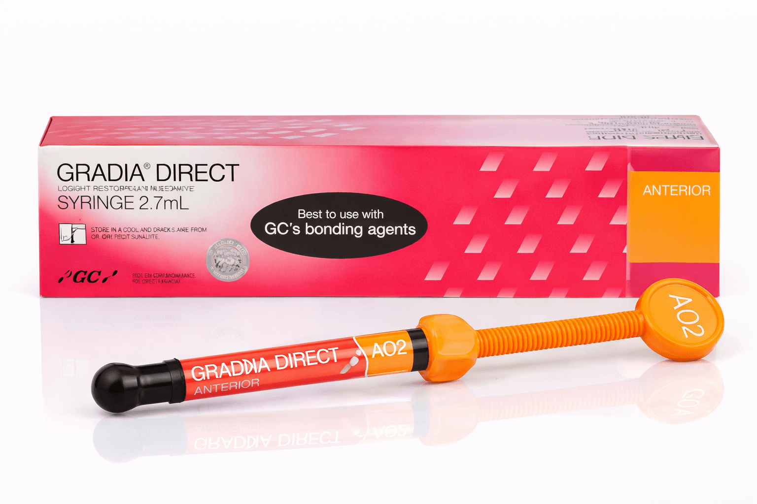 GC Gradia Direct Şpris AO2 1pce EEP