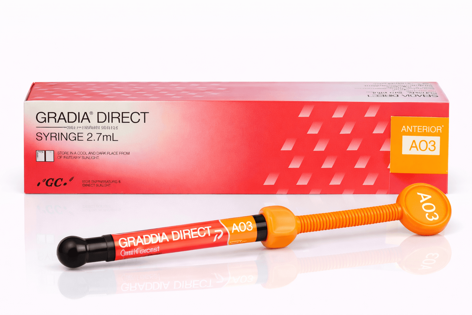 GC Gradia Direct Şpris AO3 1pce