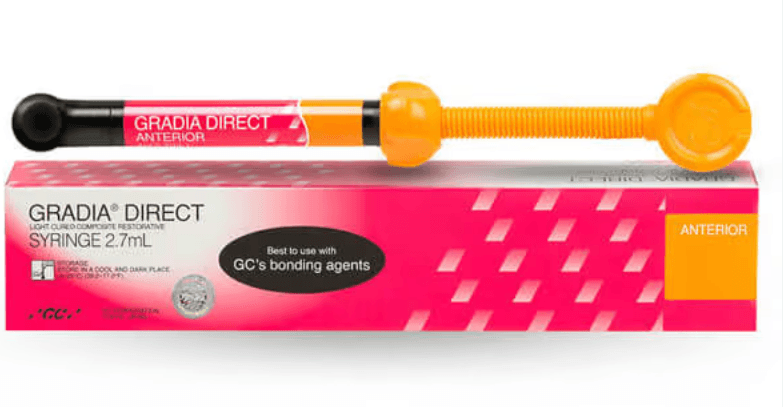 GC Gradia Direct Şpris A2 1pce EEP