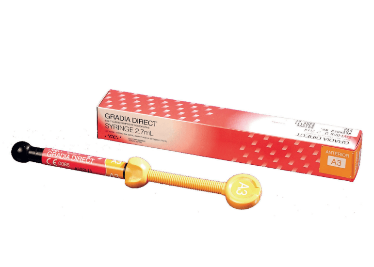 GC Gradia Direct Şpris A3 1pce EEP