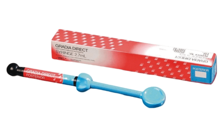 GC Gradia Direct Şpris P-A3 1 pce EEP