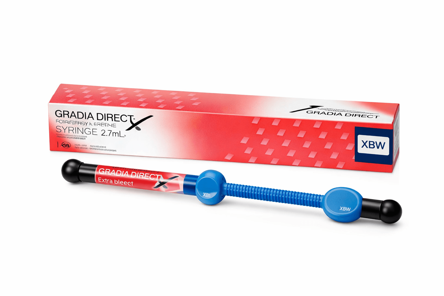 GC Gradia Direct Şpris XBW 1 pce EEP