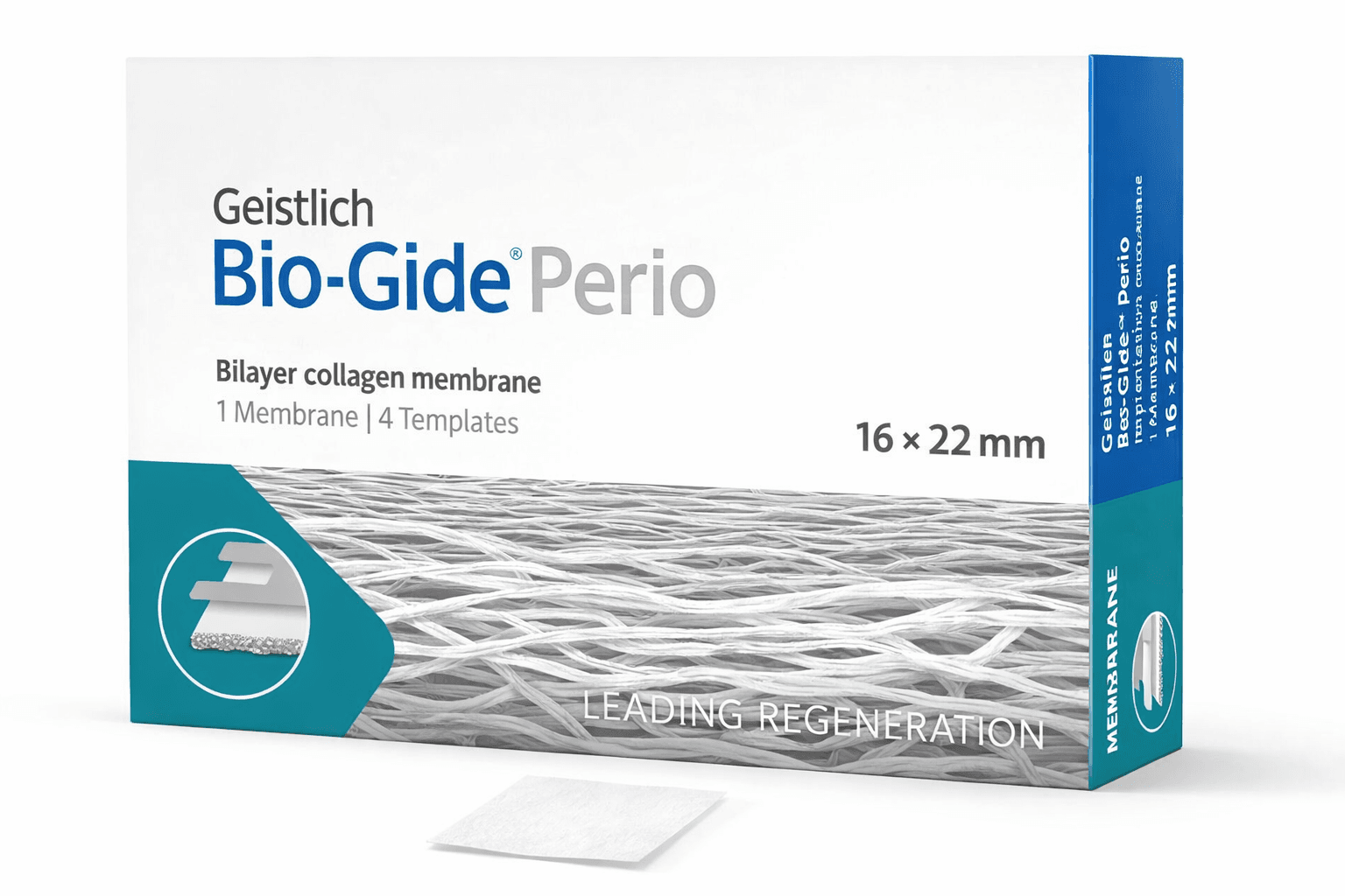 Bio-Gide Perio 16x22 mm