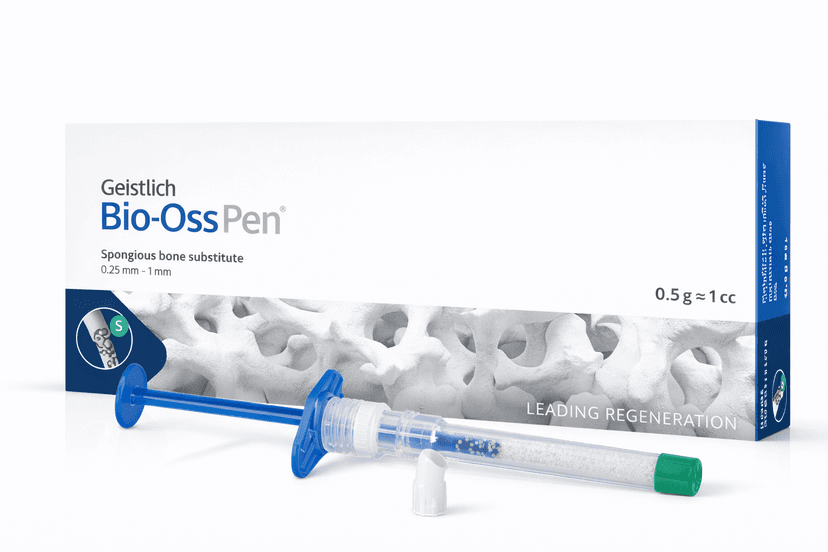 Bio-Oss Pen 0.25-1 mm, 0.5 g, S
