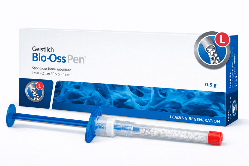 Bio-Oss Pen 1-2 mm, 0.5 g, L