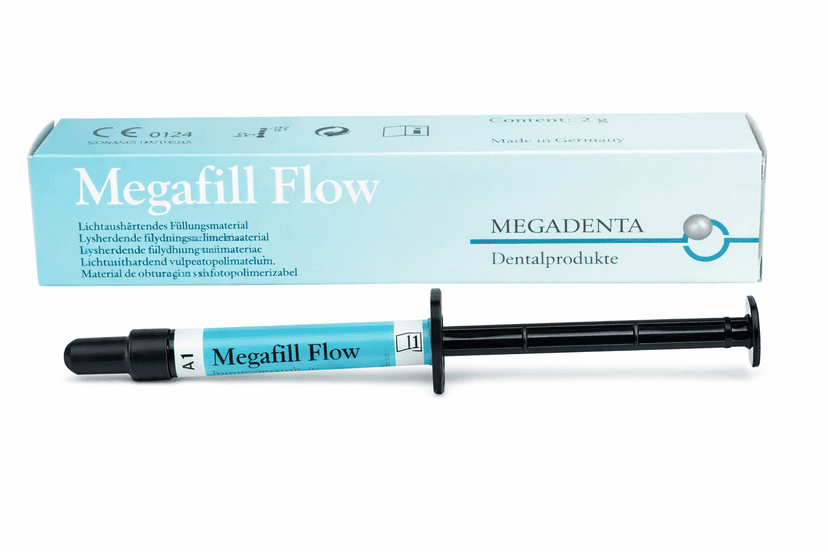 Megadentta Megafil MN D-A2 şpris dentin 4,5 q. D-A2