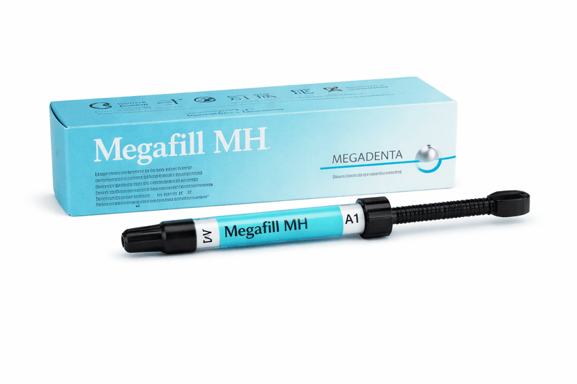 Megadentta Megafil MH, dəst - (8x4,5 q.)