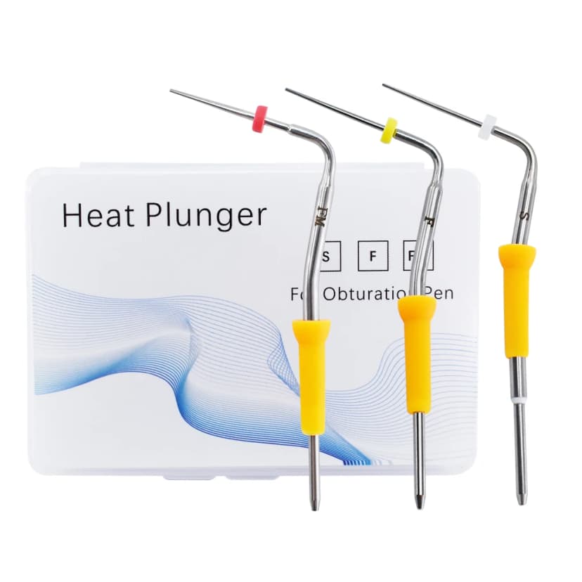 Coxo Heat plunger fm - sarı 0,04 - 50