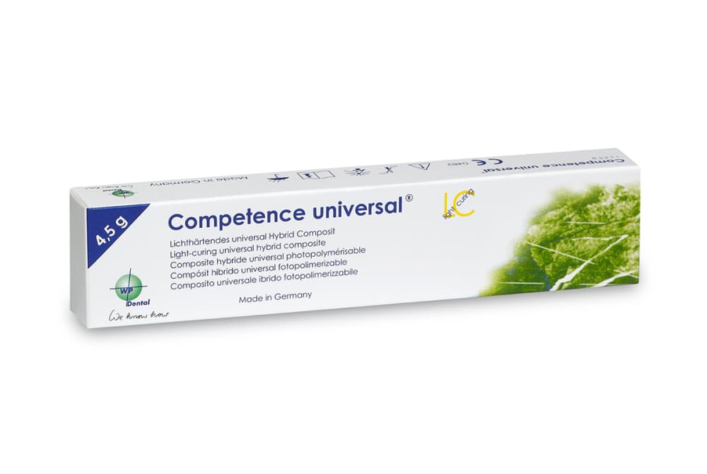 WP Dental Kompetensiya universal A 3.5 Wp4255