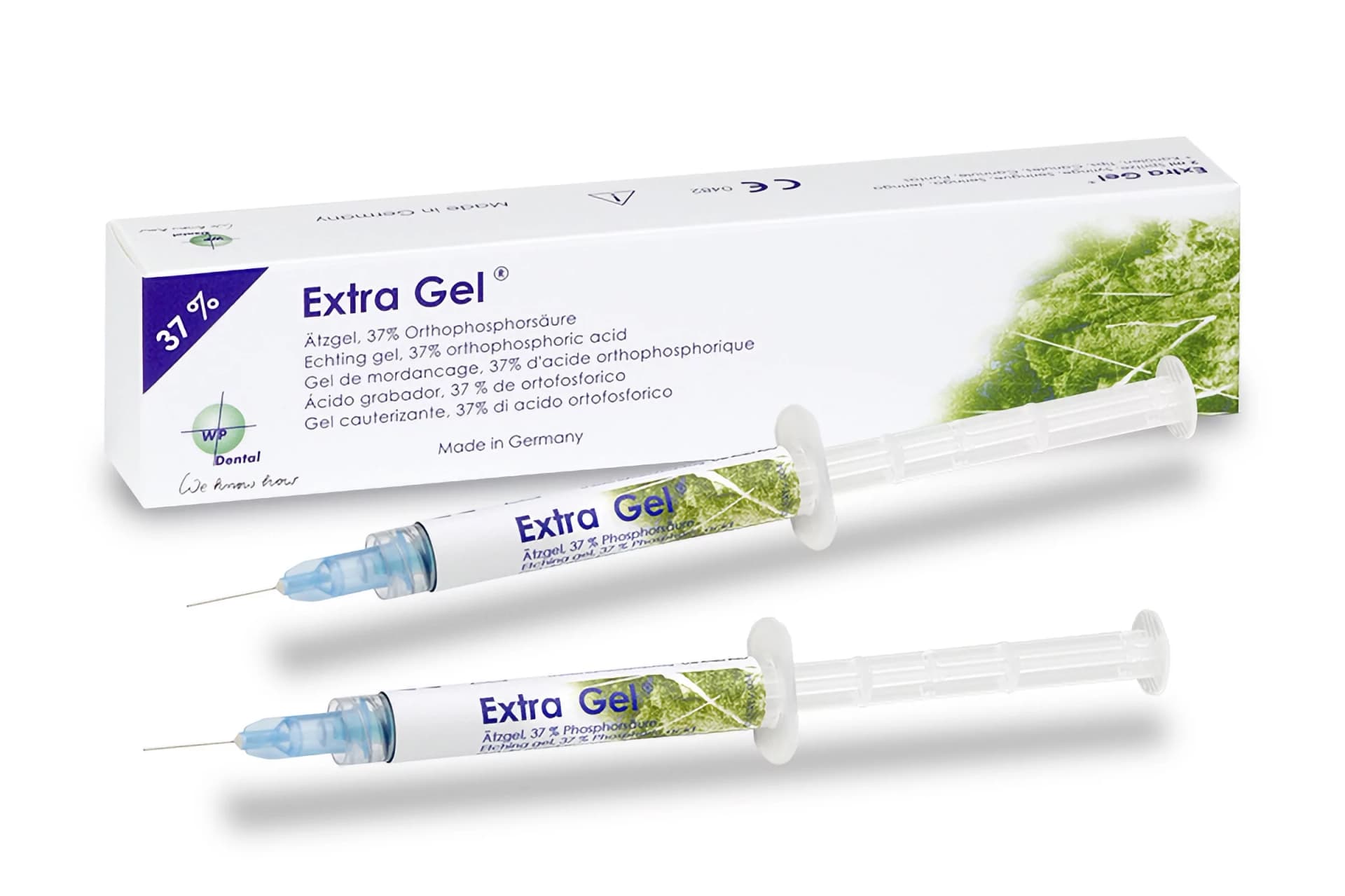 WP Dental Əlavə Gel WP4051