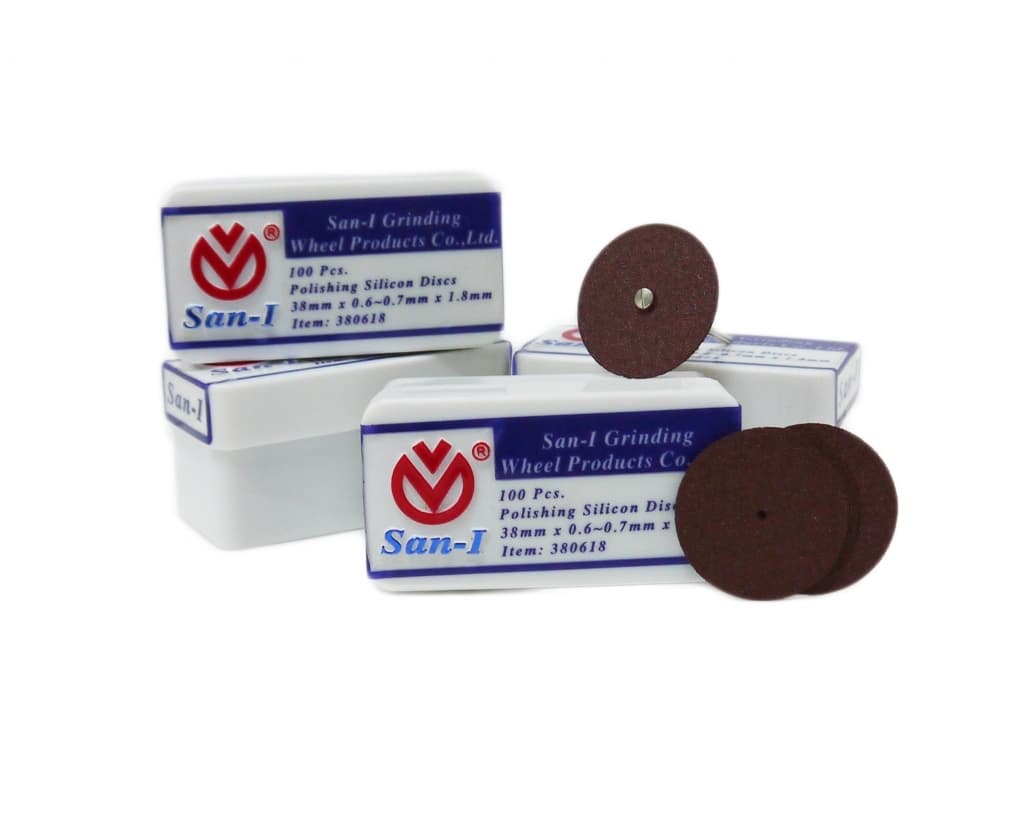 Dia Tessin Karbon SAN-1 diski