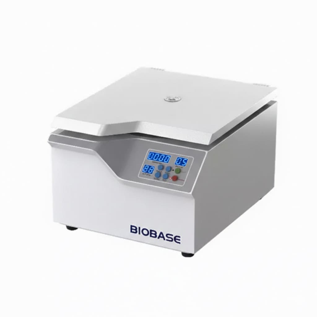 Biobase Angle rotor 4M0008 12*10ml