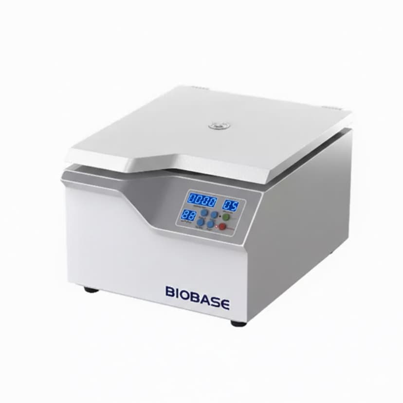 Biobase Angle rotor 4M0008 12*10ml