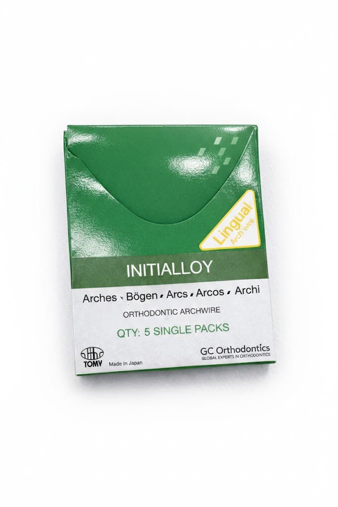 GC Ortho Lingual Duqa 14 L 71 N1L1 0014