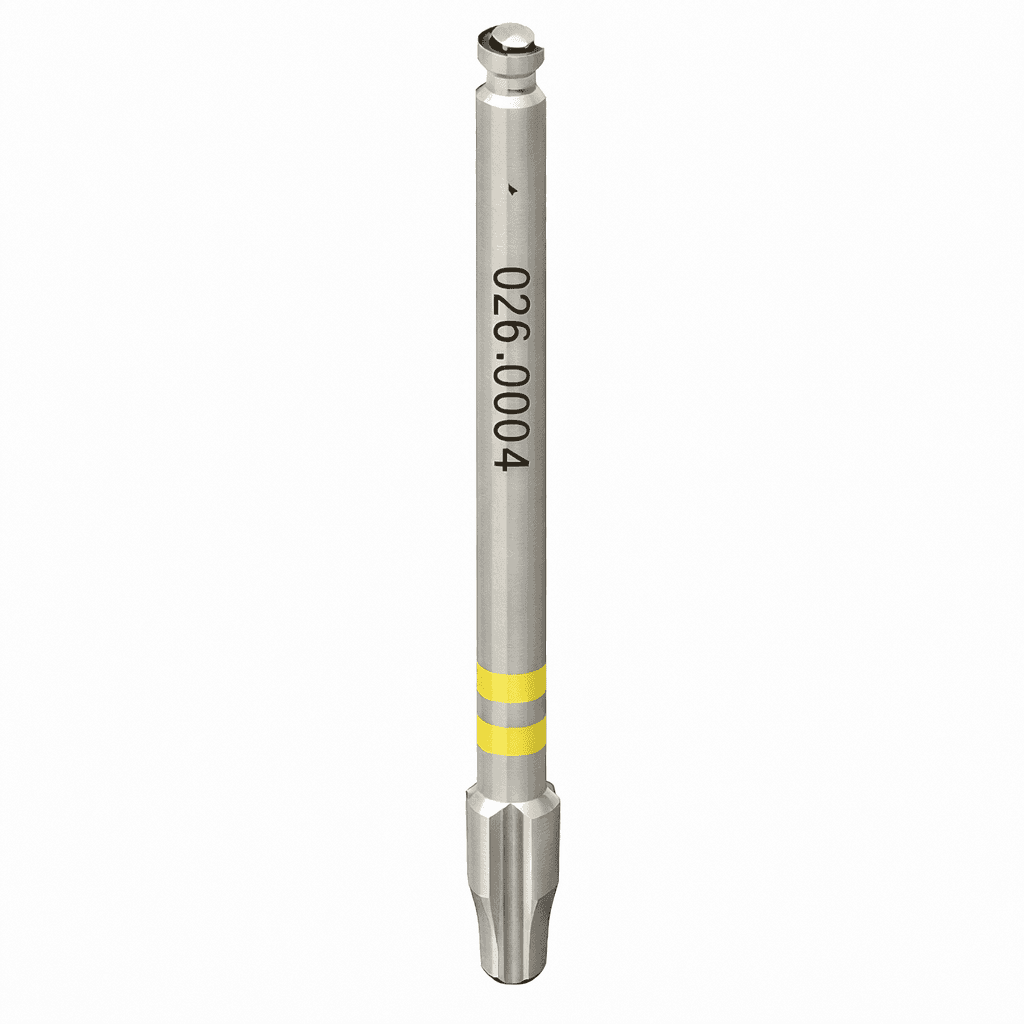 BLT Profile Drill, Long, Ø 3.3mm, L 33mm, stainless steel