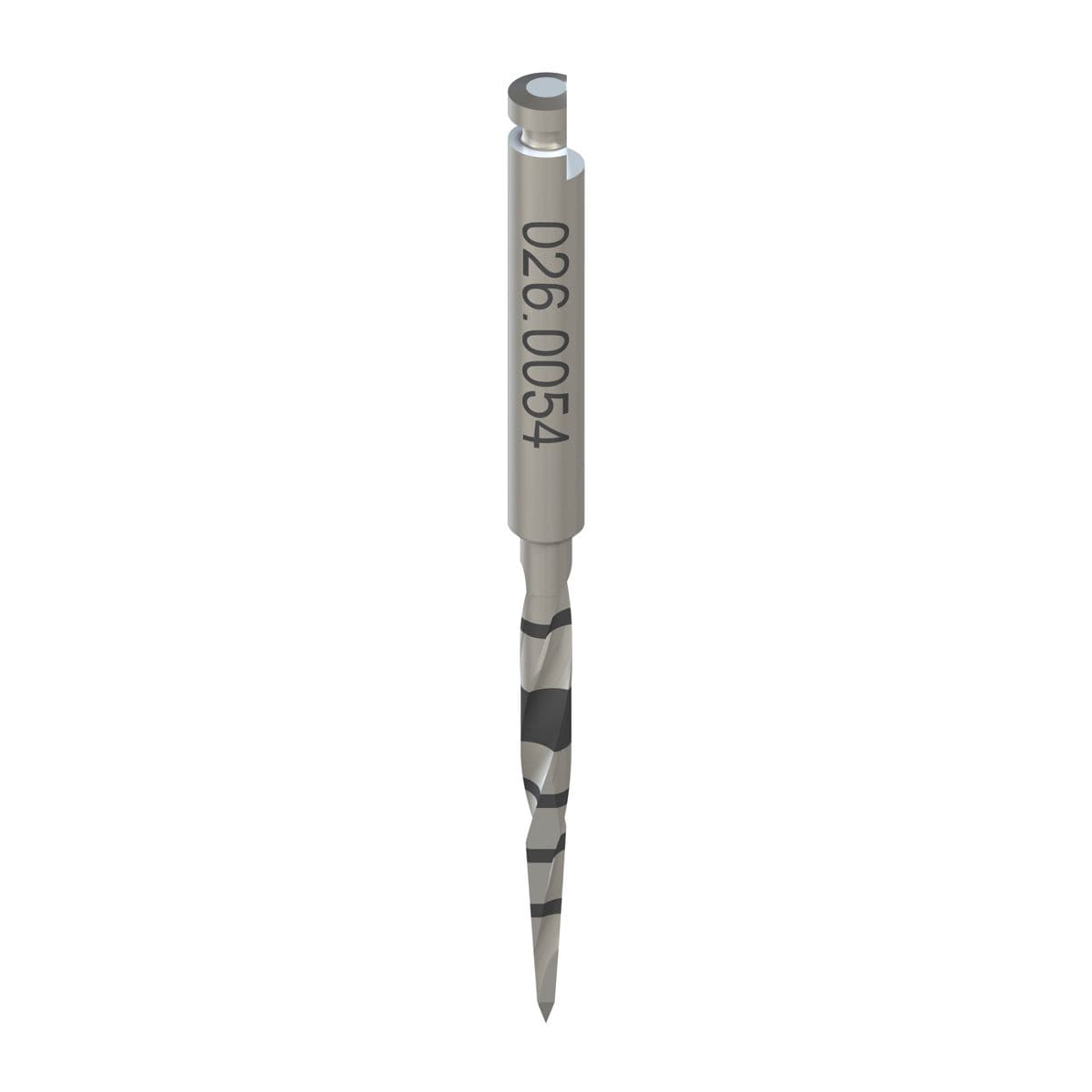 Needle Drill,short,Ø 1.6mm,L 33mm,stainless steel