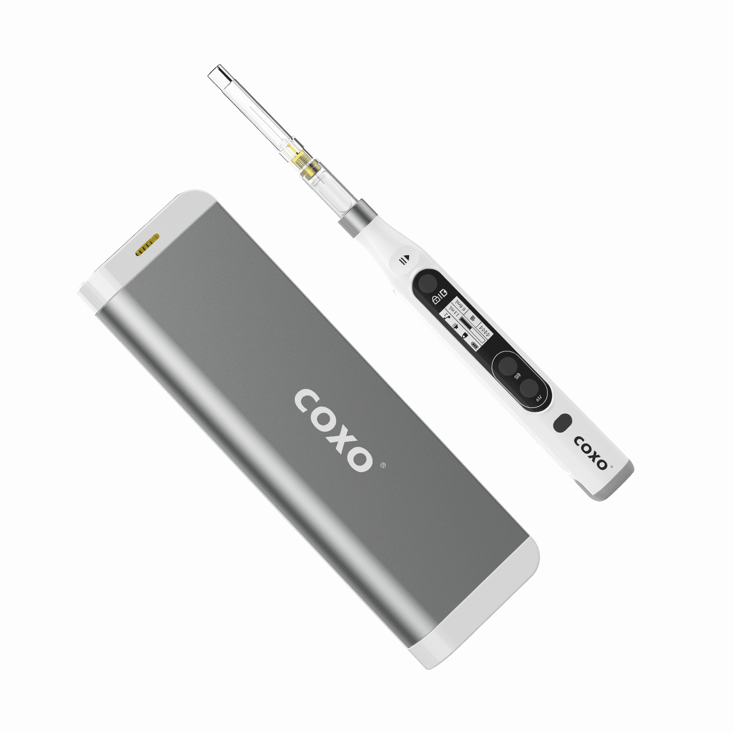 Coxo Geni dena anesteziya gücləndiricisi