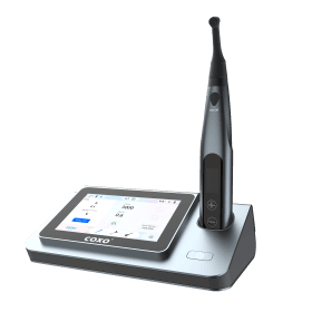 Coxo C-smart I pilotu üçün ekranlı əsas PCB