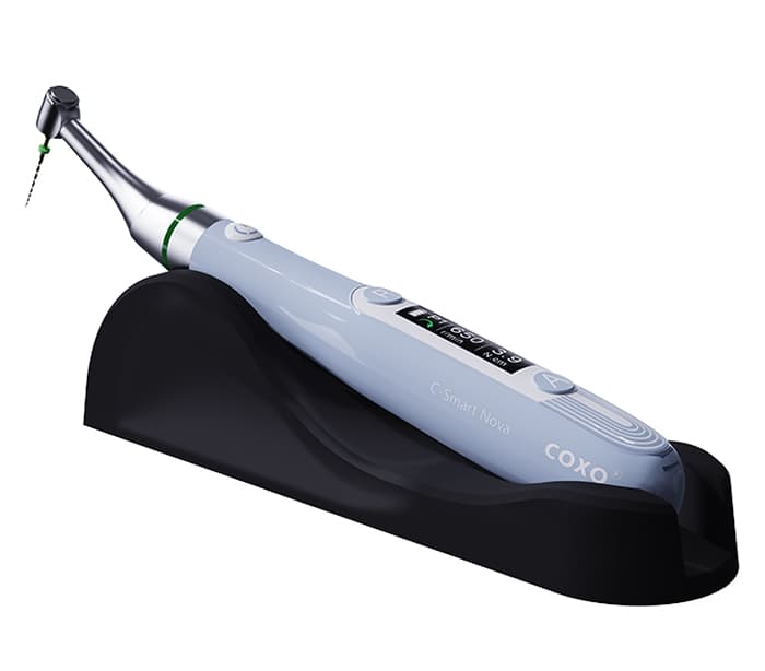 Coxo Elec Led 2 Mini Mobil Mikromotor [EL-M40S]